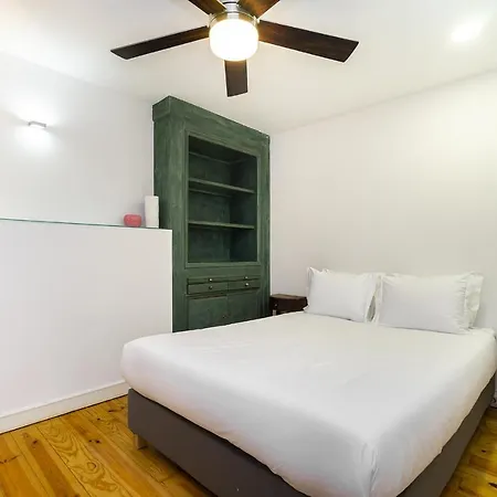 アパート Whome 2-bedroom Loft Perfect To Explore