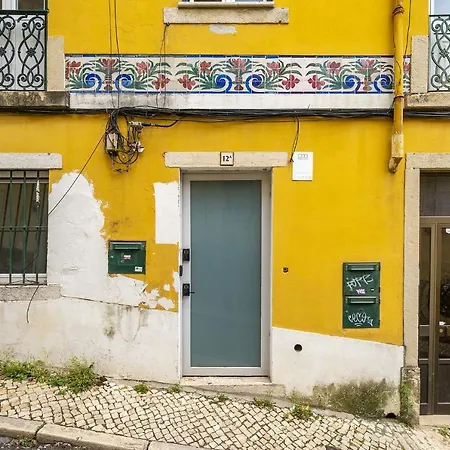 Whome 2-bedroom Loft Perfect To Explore * Lisboa