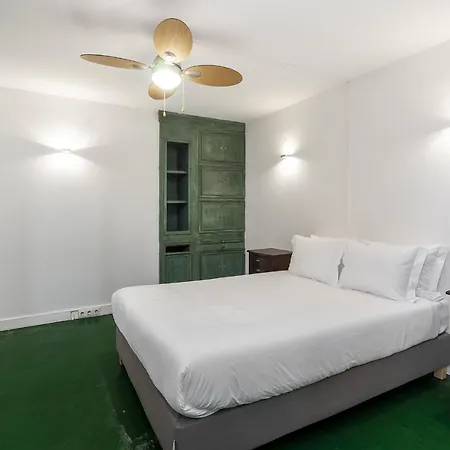 Appartement Whome 2-bedroom Loft Perfect To Explore Lissabon