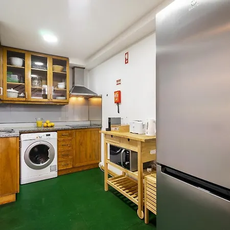 아파트 Whome 2-bedroom Loft Perfect To Explore